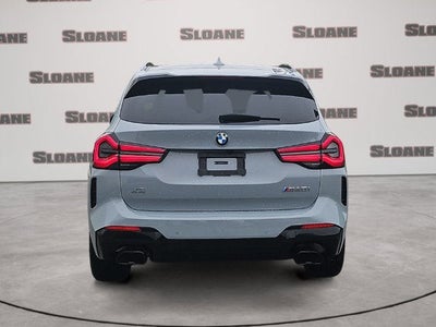 2024 BMW X3 M40i