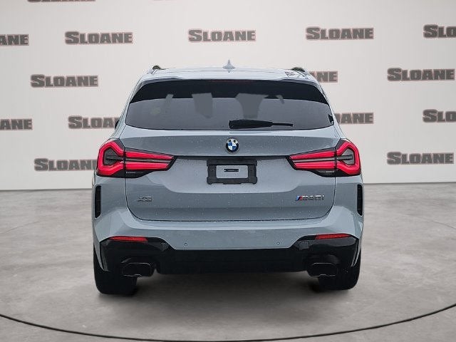 2024 BMW X3 M40i