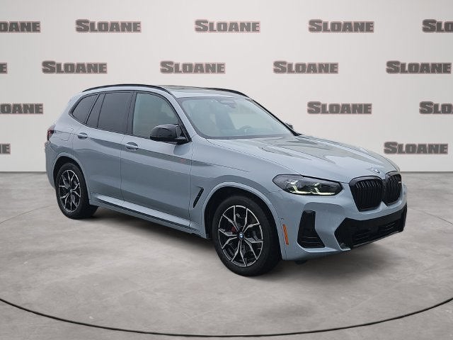 2024 BMW X3 M40i