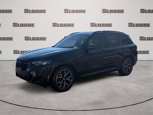 2024 BMW X3 M40i