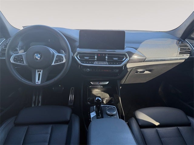 2024 BMW X3 M40i
