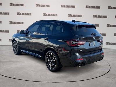 2024 BMW X3 M40i