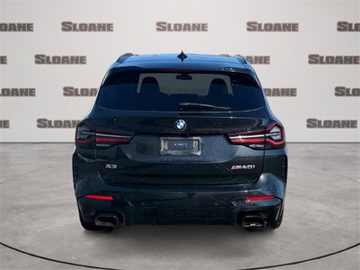 2024 BMW X3 M40i