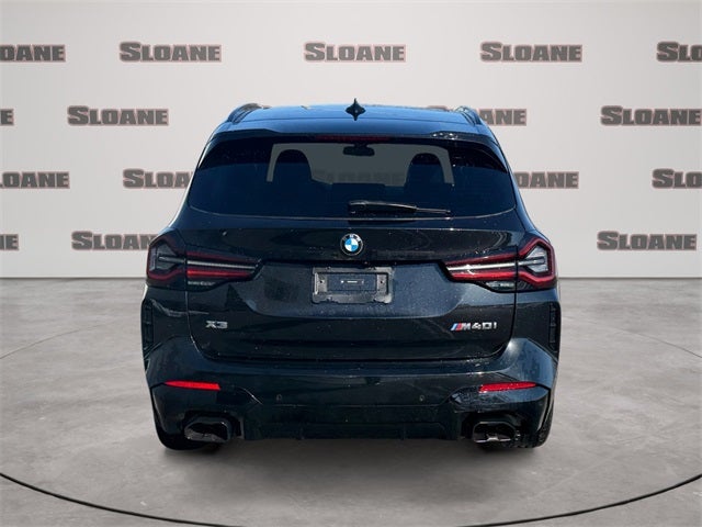 2024 BMW X3 M40i