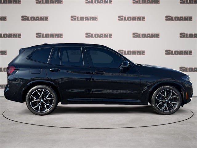 2024 BMW X3 M40i