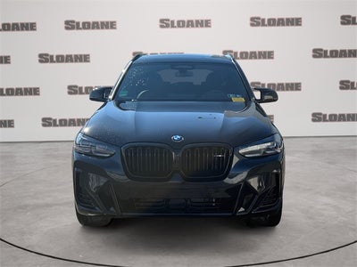 2024 BMW X3 M40i