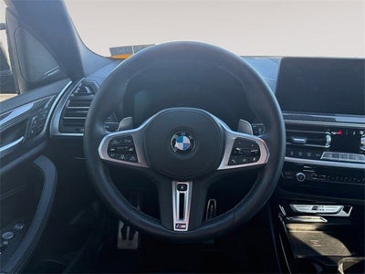 2024 BMW X3 M40i