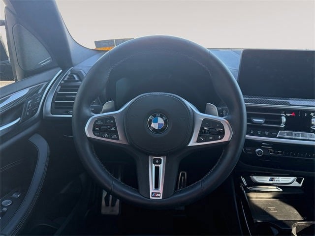 2024 BMW X3 M40i