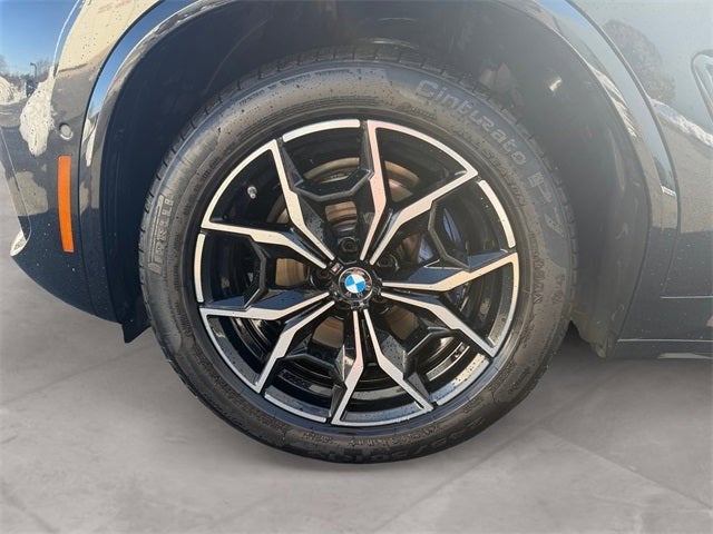 2024 BMW X3 M40i