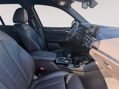 2024 BMW X3 M40i