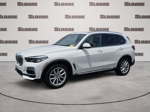 2021 BMW X5 xDrive40i