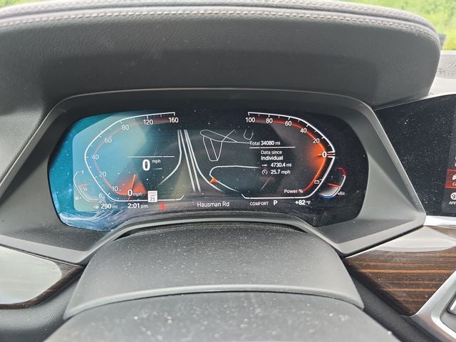 2021 BMW X5 xDrive40i