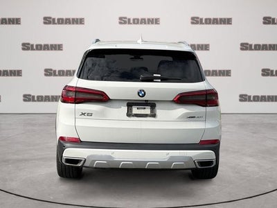 2020 BMW X5 xDrive40i