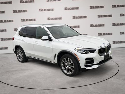 2023 BMW X5 xDrive40i