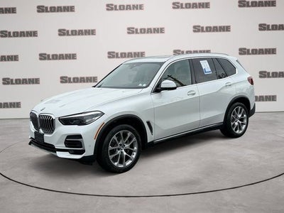 2023 BMW X5 xDrive40i