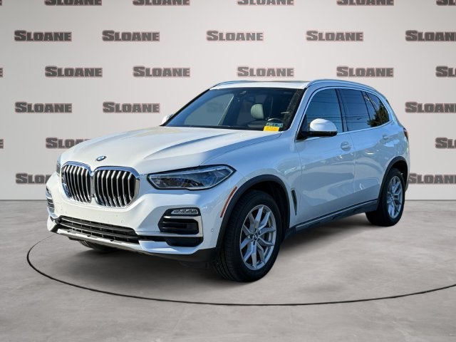 2020 BMW X5