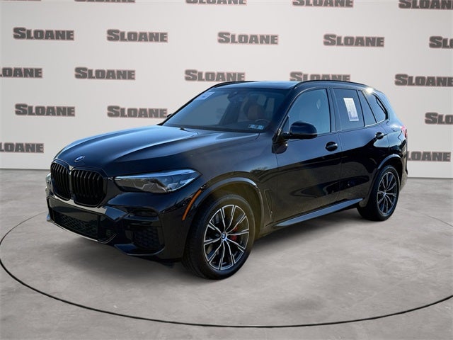 2023 BMW X5 xDrive40i