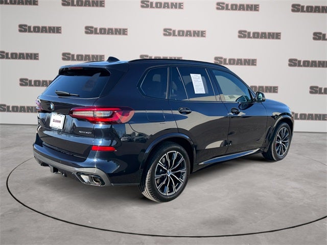 2023 BMW X5 xDrive40i