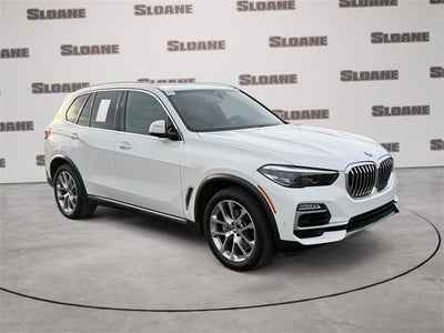 2021 BMW X5 xDrive40i