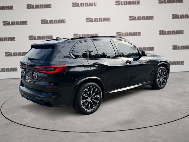 2020 BMW X5 xDrive40i