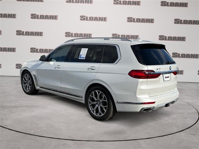 2022 BMW X7 xDrive40i