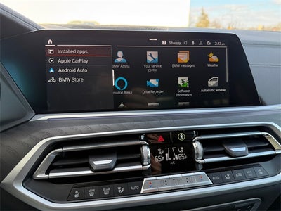 2022 BMW X7 xDrive40i