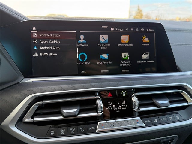 2022 BMW X7 xDrive40i