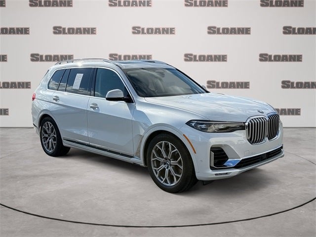 2022 BMW X7 xDrive40i