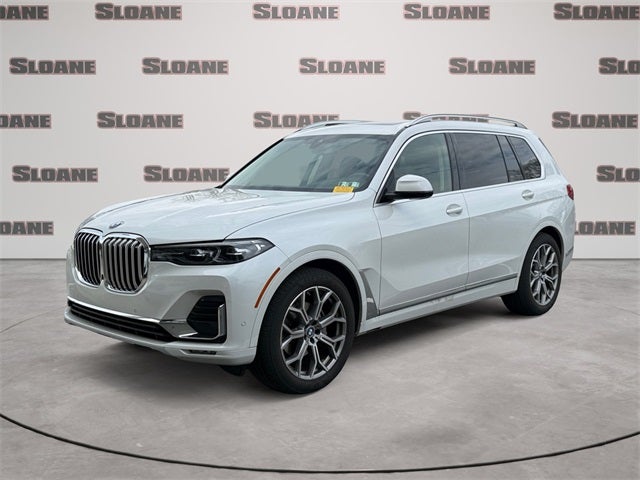 2021 BMW X7 xDrive40i