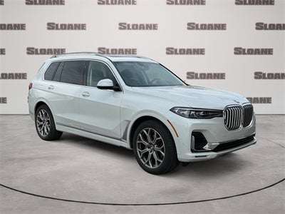 2021 BMW X7 xDrive40i