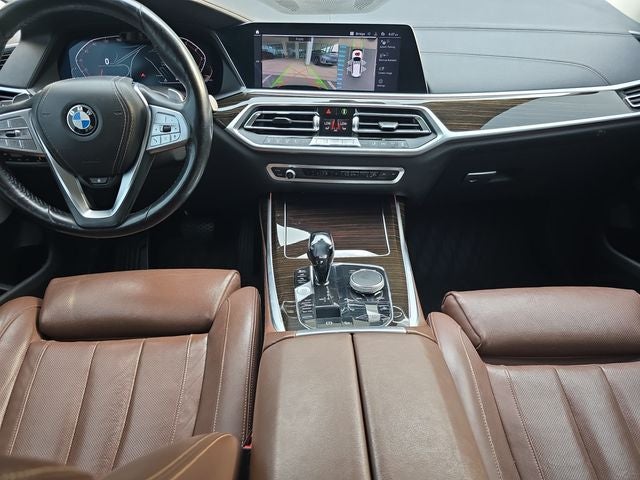 2019 BMW X7 xDrive40i