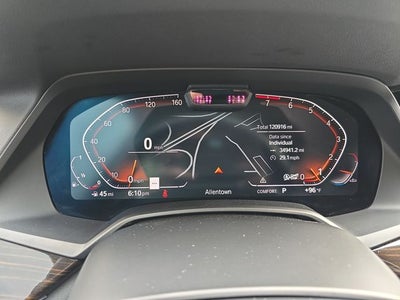 2019 BMW X7 xDrive40i