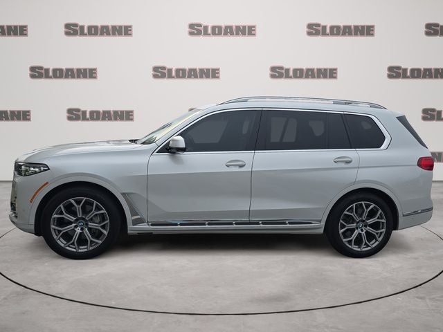 2019 BMW X7 xDrive40i