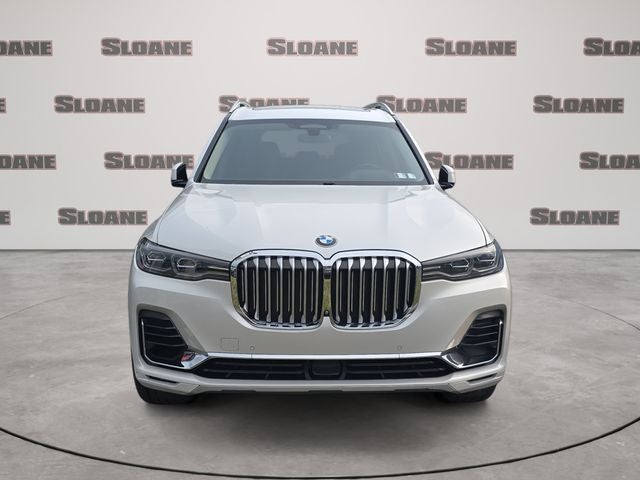 2019 BMW X7 xDrive40i