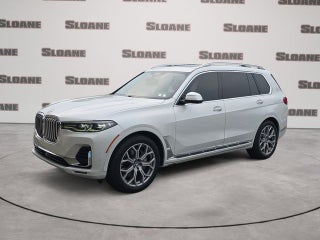 2019 BMW X7 xDrive40i