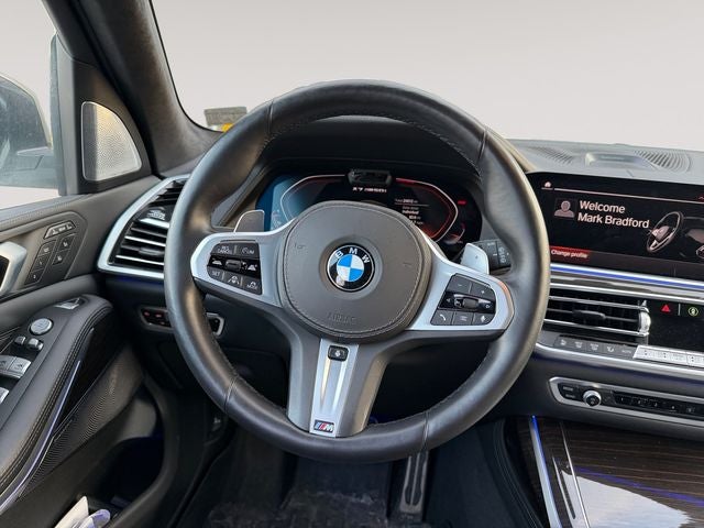 2021 BMW X7 M50i