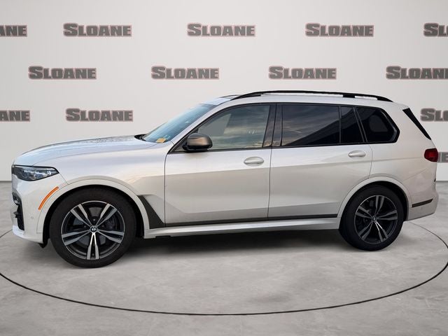 2021 BMW X7 M50i