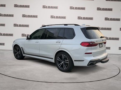 2021 BMW X7 M50i