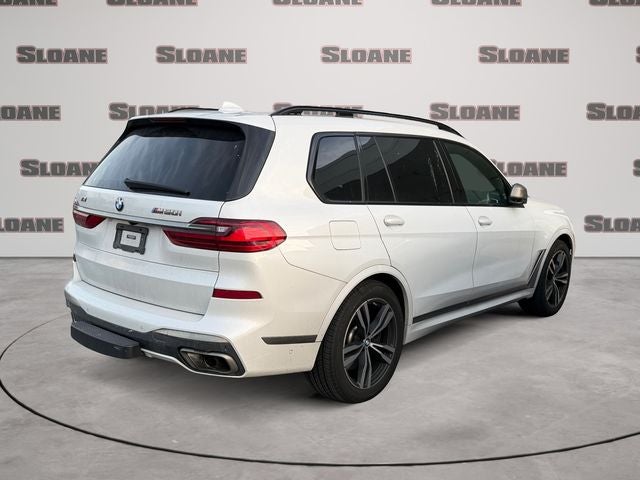 2021 BMW X7 M50i
