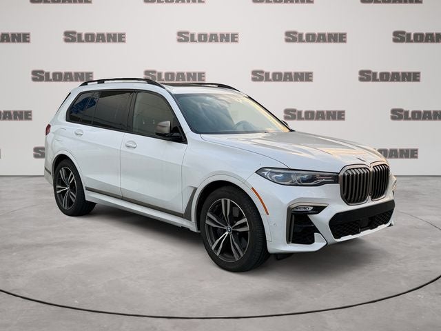 2021 BMW X7 M50i