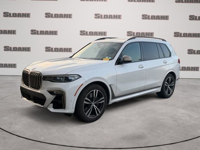 2021 BMW X7 M50i