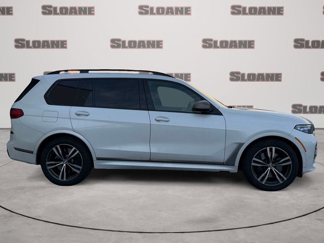 2021 BMW X7 M50i