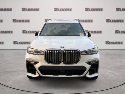 2021 BMW X7 M50i