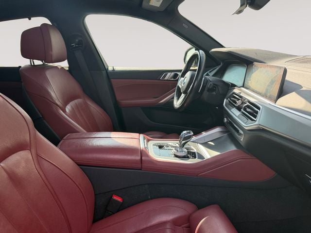2022 BMW X6 xDrive40i
