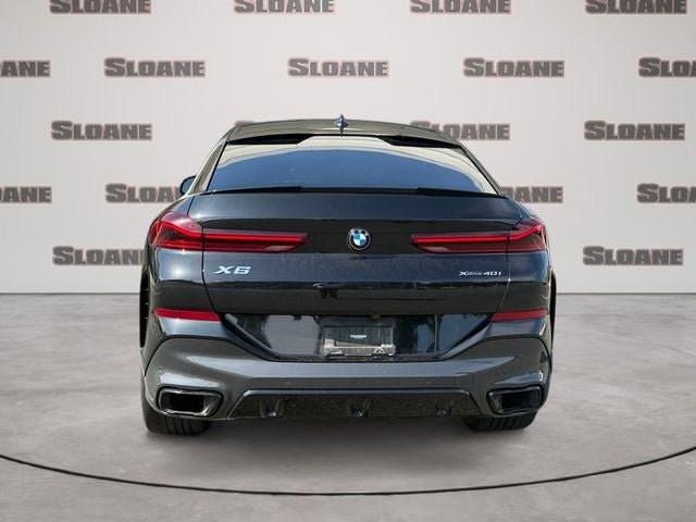 2022 BMW X6 xDrive40i
