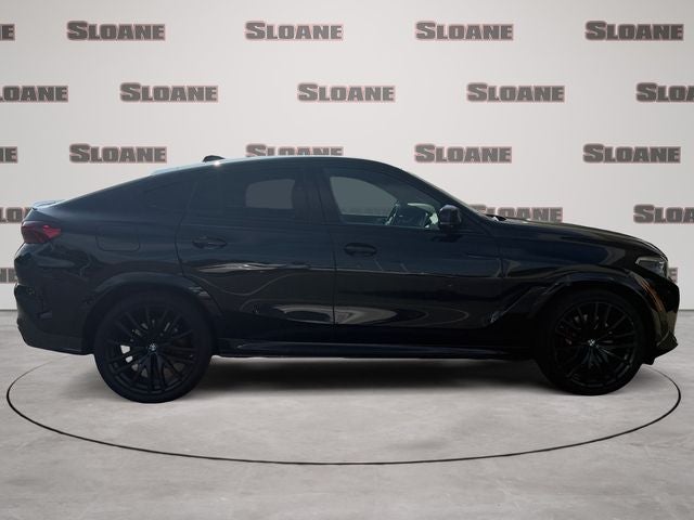 2022 BMW X6 xDrive40i