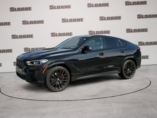 2022 BMW X6 xDrive40i
