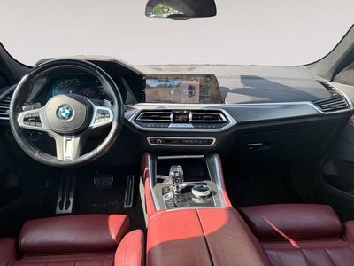2022 BMW X6 xDrive40i