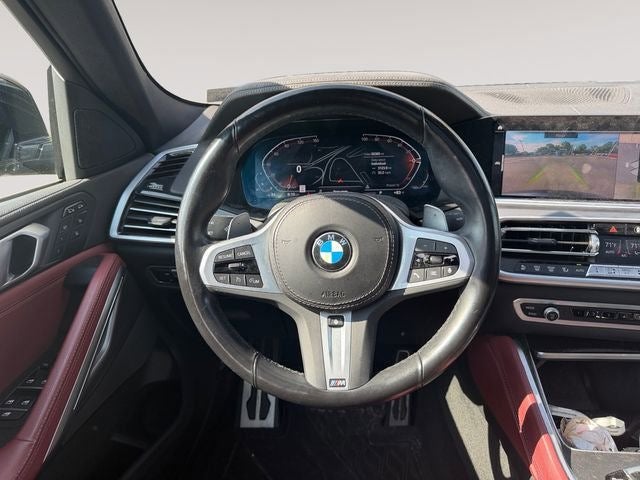 2022 BMW X6 xDrive40i