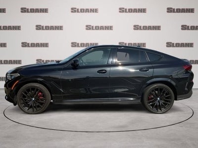 2022 BMW X6 xDrive40i